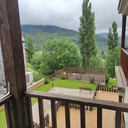 Apartmán Inmocyma Cerler-prados De Velarta C2 8 -vistas Panoramicas *