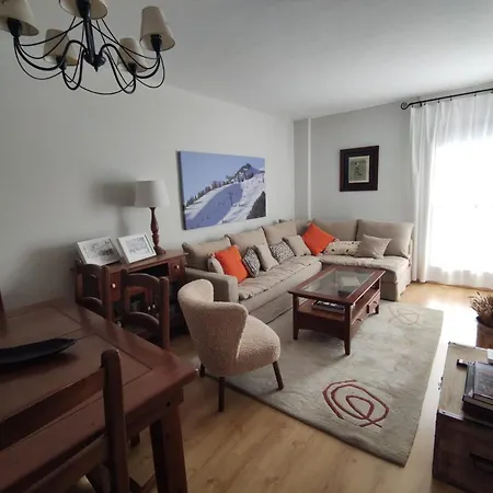 Inmocyma Cerler-prados De Velarta C2 8 -vistas Panorámicas Apartamento