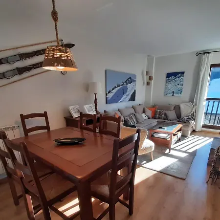 Apartment Inmocyma Cerler-prados De Velarta C2 8 -vistas Panoramicas