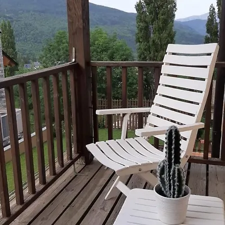 Lägenhet Inmocyma Cerler-prados De Velarta C2 8 -vistas Panoramicas