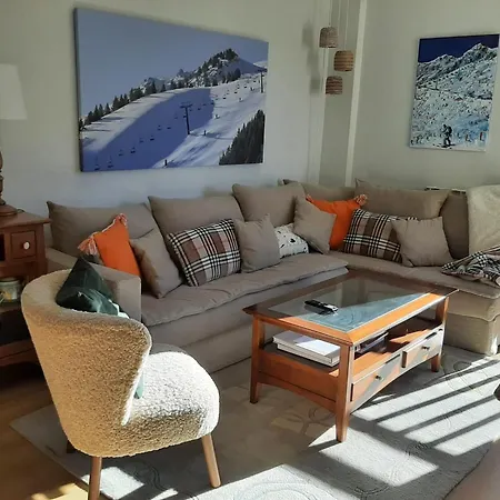 Apartmán Inmocyma Cerler-prados De Velarta C2 8 -vistas Panoramicas *