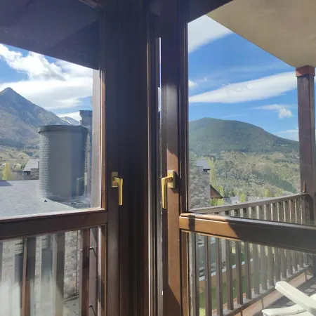 Inmocyma Cerler-prados De Velarta C2 8 -vistas Panoramicas Lägenhet *