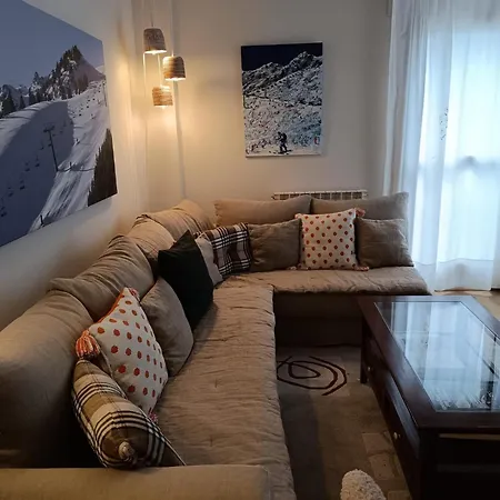 Inmocyma Cerler-prados De Velarta C2 8 -vistas Panoramicas *