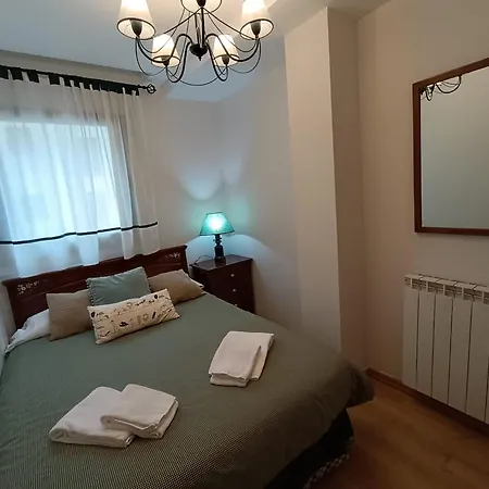 Apartmán Inmocyma Cerler-prados De Velarta C2 8 -vistas Panoramicas Cerler