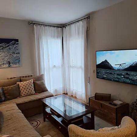 Lägenhet Inmocyma Cerler-prados De Velarta C2 8 -vistas Panoramicas Cerler