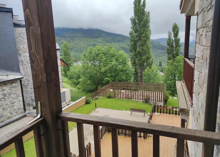 Lägenhet Inmocyma Cerler-prados De Velarta C2 8 -vistas Panoramicas *