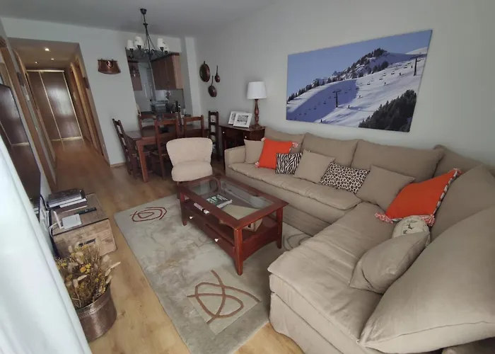 Inmocyma Cerler-prados De Velarta C2 8 -vistas Panoramicas *