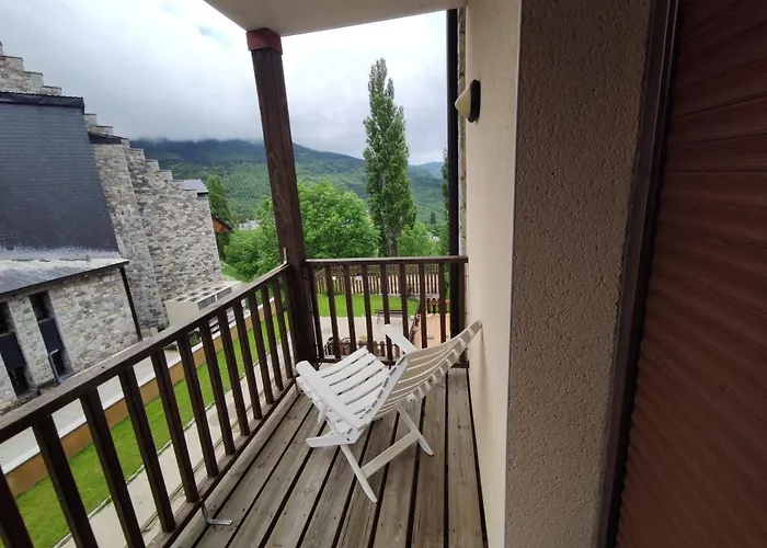 Inmocyma Cerler-prados De Velarta C2 8 -vistas Panoramicas *