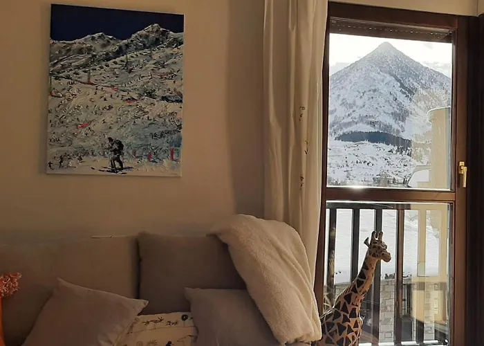 Inmocyma Cerler-prados De Velarta C2 8 -vistas Panoramicas Cerler