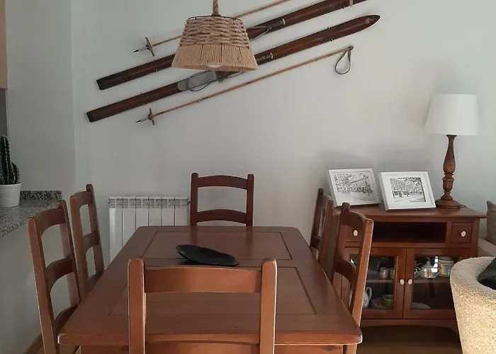 Inmocyma Cerler-prados De Velarta C2 8 -vistas Panoramicas *