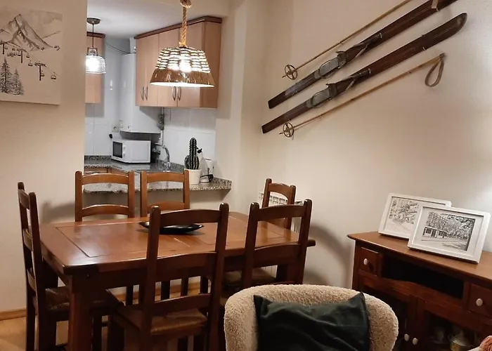 Inmocyma Cerler-prados De Velarta C2 8 -vistas Panoramicas *