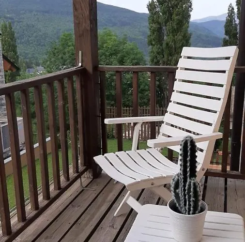 Lägenhet Inmocyma Cerler-prados De Velarta C2 8 -vistas Panoramicas