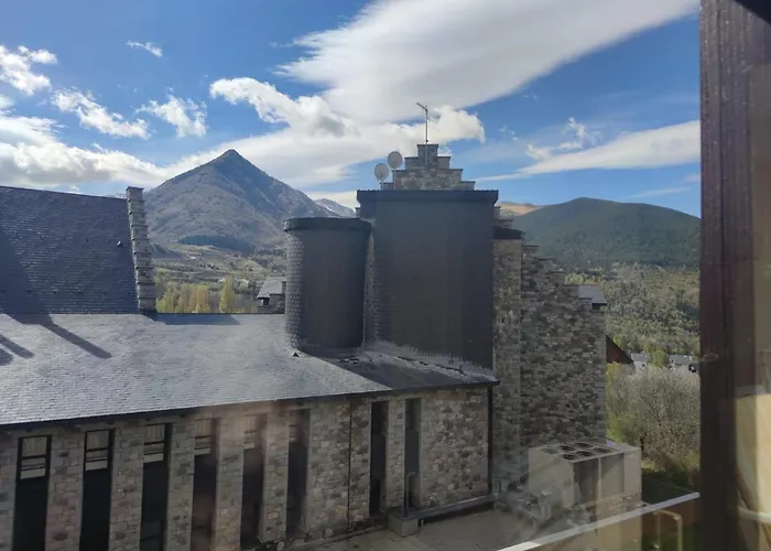 Inmocyma Cerler-prados De Velarta C2 8 -vistas Panoramicas Lägenhet *