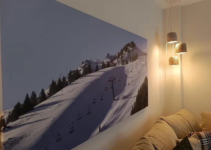 Lägenhet Inmocyma Cerler-prados De Velarta C2 8 -vistas Panoramicas