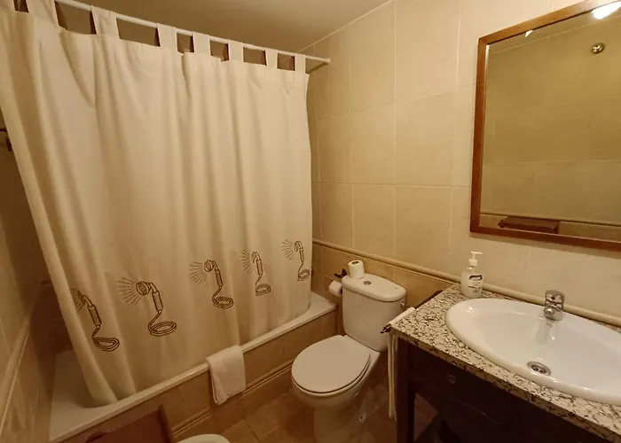 Inmocyma Cerler-prados De Velarta C2 8 -vistas Panoramicas Lägenhet