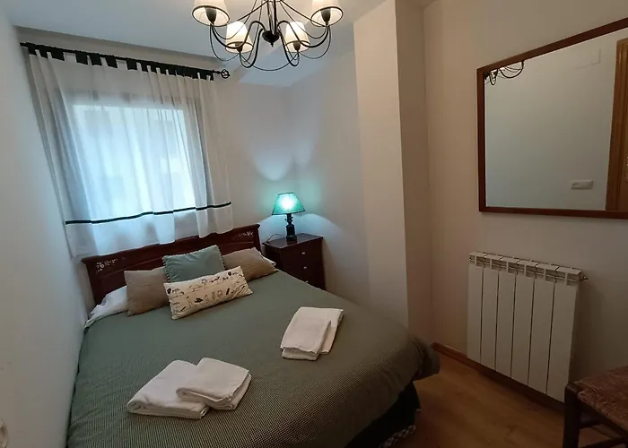 Lägenhet Inmocyma Cerler-prados De Velarta C2 8 -vistas Panoramicas Cerler