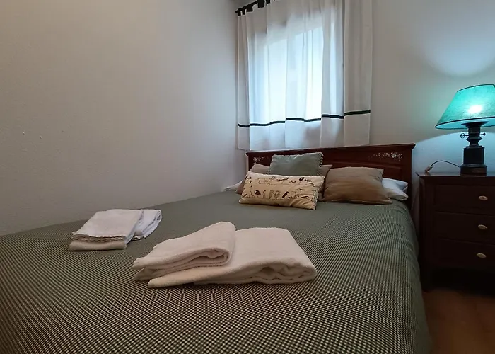 Inmocyma Cerler-prados De Velarta C2 8 -vistas Panoramicas Lägenhet