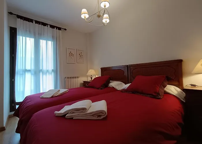 Lägenhet Inmocyma Cerler-prados De Velarta C2 8 -vistas Panoramicas