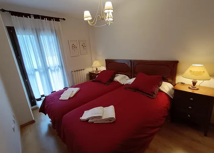 Inmocyma Cerler-prados De Velarta C2 8 -vistas Panoramicas Lägenhet Cerler